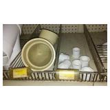 Sanitary Plumbing Fittings, Elbows, Reducers, Caps, Tees and Couplings.