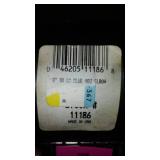 Black Metal Crimp Reducers, Unions and Elbows.