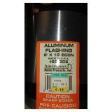 Aluminum Flashing 6 in. x 10 ft. (4).
