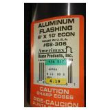 Aluminum Flashing 6 in. x 10 ft. (4).