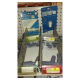 Assorted Poly Fittings, elbows, Tees, Couplings.