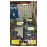 Assorted Poly Fittings, elbows, Tees, Couplings.