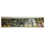 Assorted Poly and PVC, Nipples, Elbows, Caps, adapters.