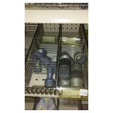 Assorted Poly and PVC, Nipples, Elbows, Caps, adapters.