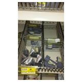 Assorted Poly and PVC, Nipples, Elbows, Caps, adapters.