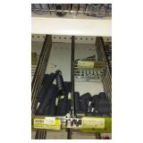 Assorted Poly and PVC, Nipples, Elbows, Caps, adapters.