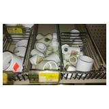 PVC Fittings Elbows, Tees, Caps, Couplings and More.