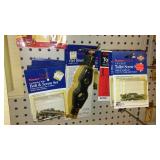 Toilet Repair, fill Values, Levers, Rods, flanges and More.