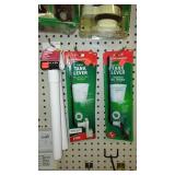 Toilet Repair, fill Values, Levers, Rods, flanges and More.