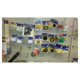 Toilet Replacements Seals, Discs, Connectors, Pipe Tape and more.