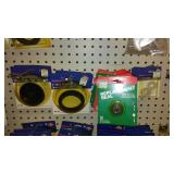 Toilet Replacements Seals, Discs, Connectors, Pipe Tape and more.