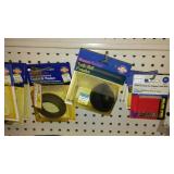 Toilet Replacements Seals, Discs, Connectors, Pipe Tape and more.