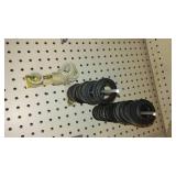 Toilet Replacements Seals, Discs, Connectors, Pipe Tape and more.