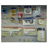 P-Traps and Sink Drains.