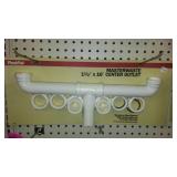 P-Traps and Sink Drains.