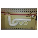 P-Traps and Sink Drains.