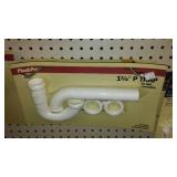 P-Traps and Sink Drains.