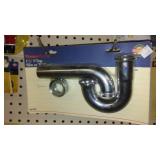 P-Traps and Sink Drains.