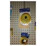 P-Traps and Sink Drains.