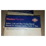 Plumbing Snake and Master Plumber Packing Material (2).