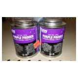 Pipe Tread Tape and PVC and CPVC Purple Primer (2) .