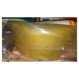 Pipe Insulations (2) and Coil Hanger Strap.