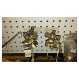 Flare Tees, Elbows, Values.