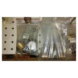 Flare Tees, Elbows, Values.