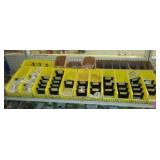 Nylon Fittings, Bushing, tees, elbows, inserts and more.