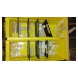 Nylon Fittings, Bushing, tees, elbows, inserts and more.