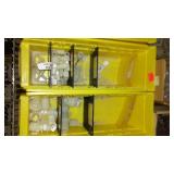 Nylon Fittings, Bushing, tees, elbows, inserts and more.