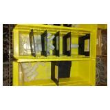 Nylon Fittings, Bushing, tees, elbows, inserts and more.