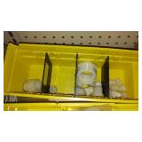 Nylon Fittings, Bushing, tees, elbows, inserts and more.