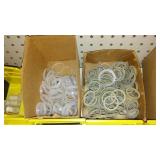 Nylon Fittings, Bushing, tees, elbows, inserts and more.