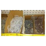 Nylon Fittings, Bushing, tees, elbows, inserts and more.