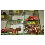 Copper Fittings, Elbows, tees, caps, reducers