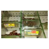 Copper Fittings, Elbows, tees, caps, reducers