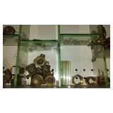 Brass Fitting Elbows, reducers, caps and more.