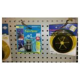 Shower Repair and Maintenance, Overflow plate, spouts, hoses, curtain kits and more.