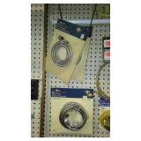 Shower Repair and Maintenance, Overflow plate, spouts, hoses, curtain kits and more.