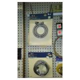 Shower Repair and Maintenance, Overflow plate, spouts, hoses, curtain kits and more.