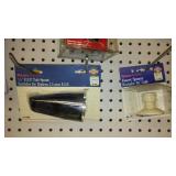 Shower Repair and Maintenance, Overflow plate, spouts, hoses, curtain kits and more.