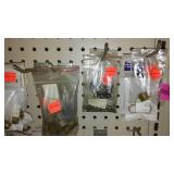 Brass Plumbing Fittings: Reducer, Unions, connectors, elbows, sleeves.