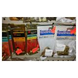 Brass Plumbing Fittings: Reducer, Unions, connectors, elbows, sleeves.