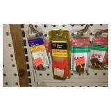 Brass Plumbing Fittings: Reducer, Unions, connectors, elbows, sleeves.