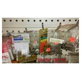 Brass Plumbing Flare Elbows, Reducing Unions, Couplings, Caps, nuts.