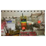 Brass Plumbing Flare Elbows, Reducing Unions, Couplings, Caps, nuts.