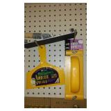 Wall and Ceiling Sanding pole and Screen.