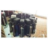 Fluid Management Colorant Harbil NSC-50 Dispenser.