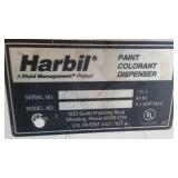 Fluid Management Colorant Harbil NSC-50 Dispenser.
